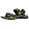 thumbnail image 3 of Sandalias con soporte para el arco para hombre Sandalias deportivas transpirables de verano Sandalias para interiores y exteriores, 3 of 7