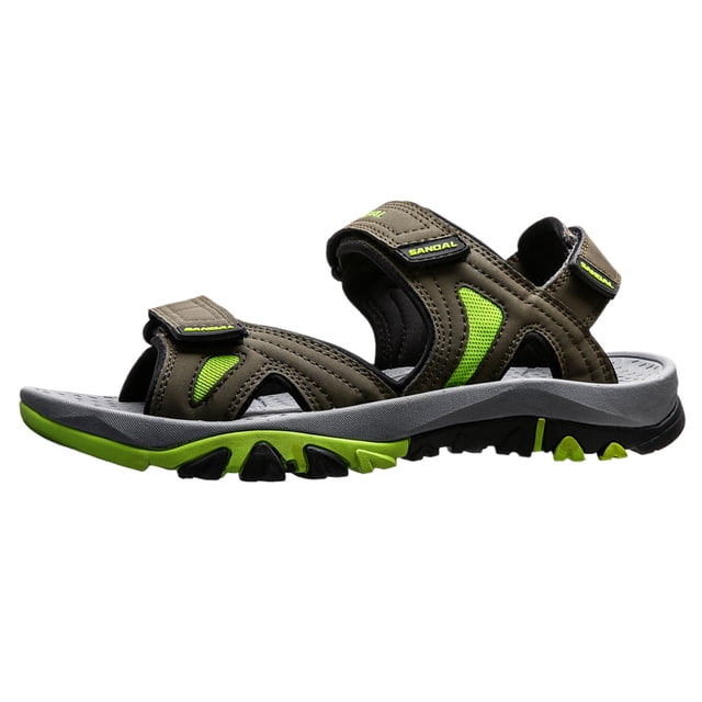Zapatos Casuales Al Aire Libre Sandalias Con Soporte para Transpirables Interiores Y Exteriores Hombres