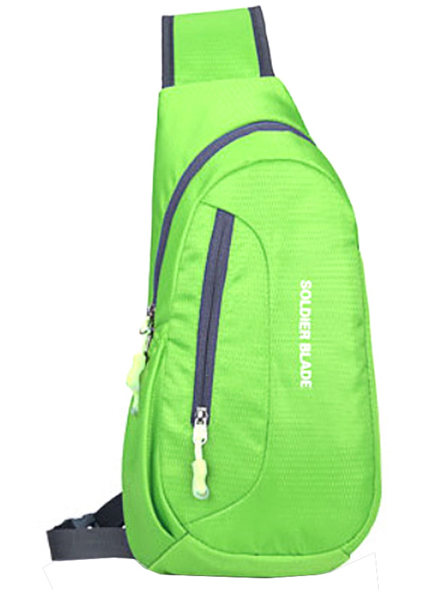 Men's Sling Crossbody Shoulder Travel HandBag Waterproof Chest Bags