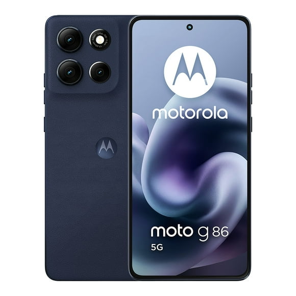 Smartphone Motorola G86 5G / 256GB Azul Desbloqueado