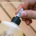 thumbnail image 2 of Juego de botellas de especias para exteriores, bolsa de almacenamiento de condimentos para acampar (juego de bolsas de almacenamiento amarillo) Hugtrwg  Para Estrenar, 2 of 9