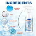 thumbnail image 3 of 2024 Advanced Fridge Freezer Defrost Spray Quick Ice Melting Solution Appliance Cleaner 120ml, 3 of 4