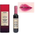 thumbnail image 2 of Red Wine Bottle Lip Gloss Dyelip Liquid Set Waterproof Moisturizing Non-fading Bottle Lipstick Makeup Gift Sexy Cosmetic(figur, 2 of 2