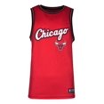 thumbnail image 1 of T-shirt Caballero Fexpro Chicago Bulls Nbajs524103 Poli Rojo, 1 of 5