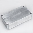 thumbnail image 2 of 1590B Estuches de efectos de guitarra Soporte con tornillos Accesorios de guitarra duraderos de aluminio Hugtrwg  Para estrenar, 2 of 6