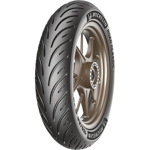 4.00B-18 Michelin Road Classic H-Rated Rear Tire