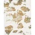 thumbnail image 1 of Ahgly Company Indoor Rectangle Abstract Off White Beige Abstract Area Rugs, 6' x 9', 1 of 6
