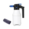 thumbnail image 3 of Rociador eléctrico genérico de espuma a presión, accesorio para lavado de coches, pulverizador de espuma de mano de 1,5 l para vehículos, belleza y Sin esponja, 3 of 8
