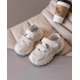 thumbnail image 1 of Sandalias deportivas transpirables para niños, novedad de verano, zapatos informales para niños y niñas, medias sandalias para bebés, calzado cómodo, 1 of 5