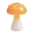 thumbnail image 2 of Jarrón de cristal de champiñones flor hidropónica transparente de color para decoración de escritorio en mesa, pequeño adorno para el hogar, 2 of 6