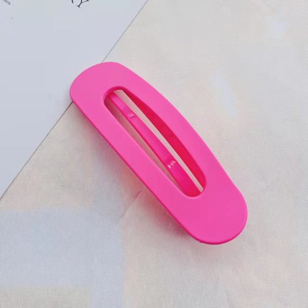 Horquilla grande para mujer, con pinza para el pelo, para el lado, para la parte posterior de la cabeza, con pinza grande, para la parte superior, para el flequillo, para tocado