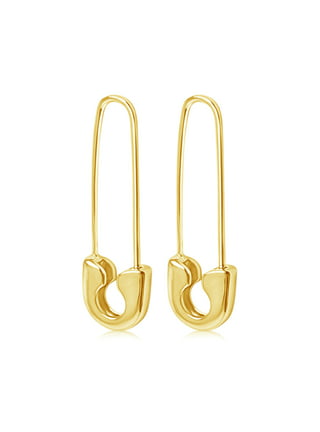 12pcs Earring Lifters Adjustable 18K Gold Plated Hypoallergenic Earring  Backs for Droopy Ears, Heart-Shaped, Crown & Butterfly Style Earring Backs  for Heavy Earring 