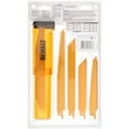 thumbnail image 3 of DeWALTï¿½ï¿½ Yellow & Black Reciprocating Saw Blade Kit 16 pc Pack, 3 of 3