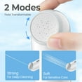 thumbnail image 3 of 2nd Generation Portable Travel Bidet Electric Rechargeable Mini Handheld Personal Bidet Sprayer for Hygiene Cleaning , Postpartum & Baby Care, Hemmoroid Treatment, Portable Bidet, 3 of 7