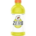 thumbnail image 2 of Gatorade Zero Sugar Thirst Quencher, Lemon Lime Sports Drinks, 28 fl oz Bottle, 2 of 7