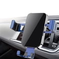 thumbnail image 1 of Soporte para teléfono móvil con ventilación de coche - Soporte universal para teléfono móvil con clip para ventilación, 1 of 7