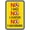 Warning Sign 4, variant on Warning Sign - No Fishing - 8"x12" Aluminum Rust-Proof Sign, Fishing Ban Decor for Homes Coffee Bars Lakes Rivers Water Areas