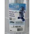 thumbnail image 2 of Unicel C-8316 Replacement Filter Hayward XStream CC1500RE (4 Pack), 2 of 8