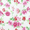 Almond Floral, variant on No Boundaries Women's Dome Backpack, Black