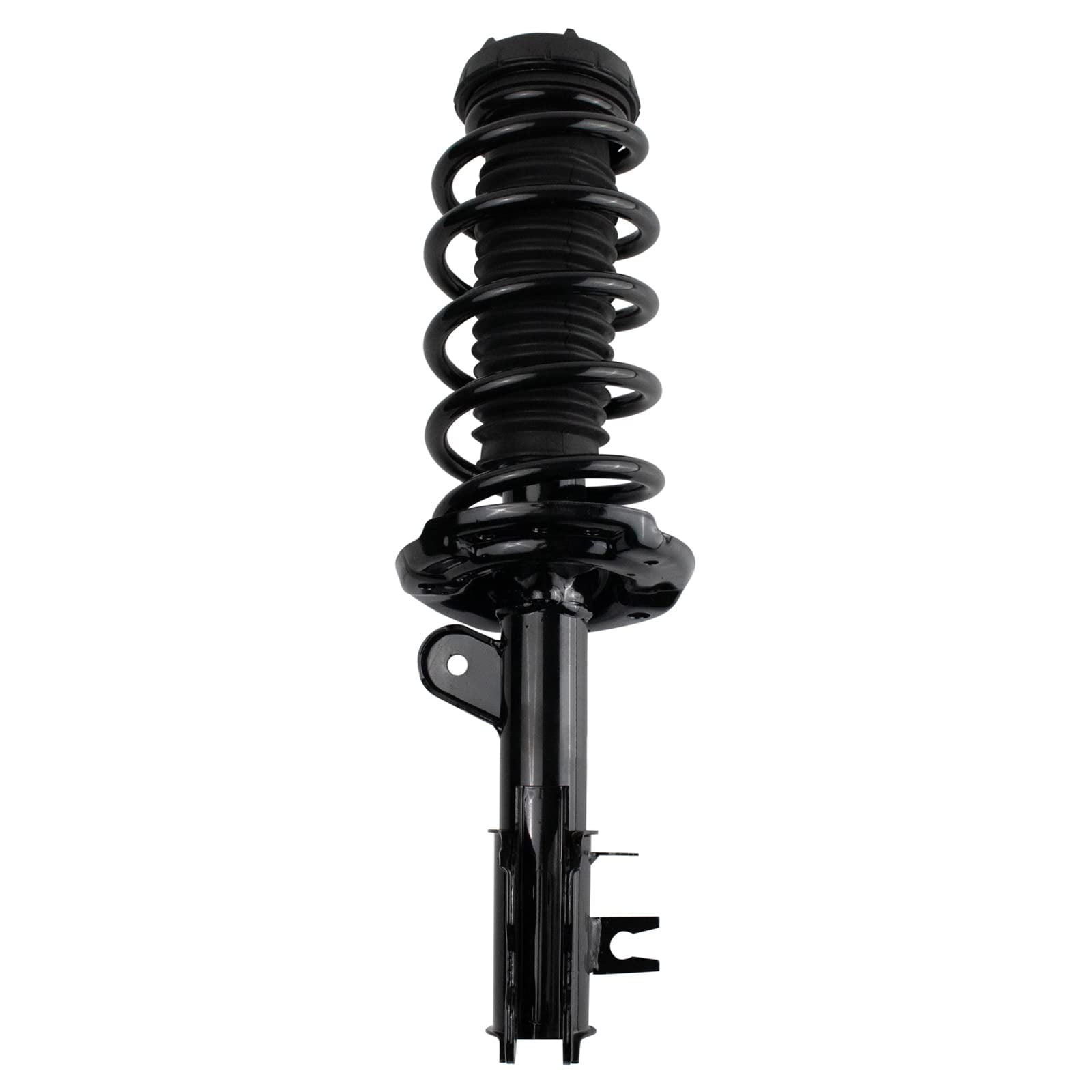 TRQ Front and Rear Complete Strut Assembly & Shock Absorber Kit Complete Strut & Coil Spring Assembly Fits Select 2013-2022 Buick Encore 2015-2022 Chevrolet Trax