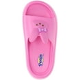 thumbnail image 6 of Peeps Girls Bunny Slide Sandals, 6 of 7