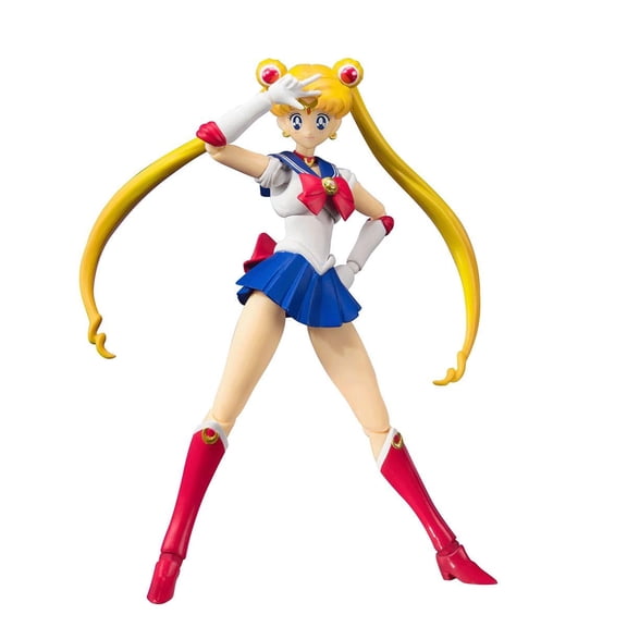 Figura de acción TAMASHII NATIONS Sailor Moon S.H. Figuarts