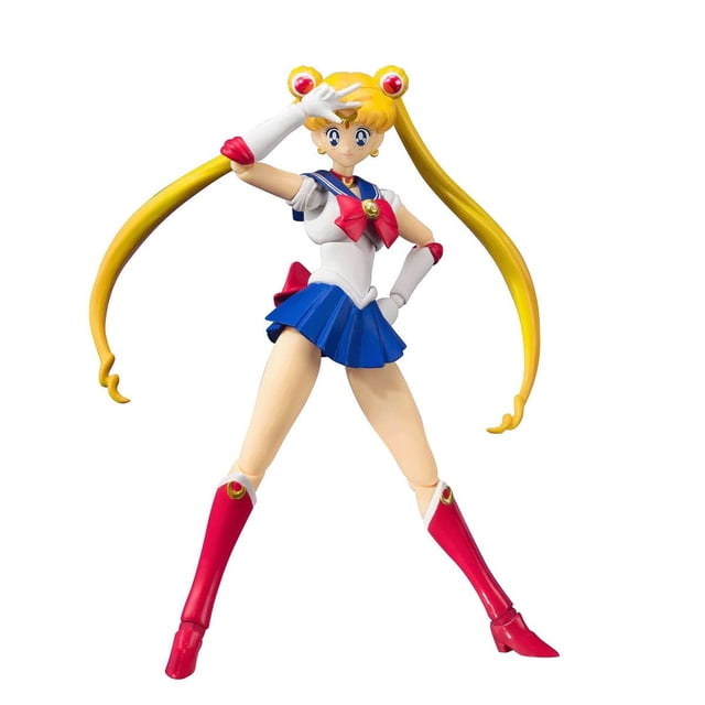Figura de acción TAMASHII NATIONS Sailor Moon S.H. Figuarts
