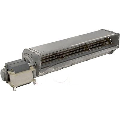 ebm-papst 55416.35031 , Blower, Crossflow; 150 CFM @ 0 PSI; 115V; 60W; Aluminum; QLN65/3000