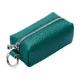 thumbnail image 1 of Leather Coin Purse, Furenl Leather Purse & Car Key Holder – Small Handheld Change Purse With Key Ring For Women & Men, Change Pouch, 1 of 9