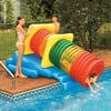 Swimline 90804 Habitat Maze Water Park Pool Slide