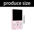 thumbnail image 5 of Open Source Portable Gaming Device R36Max 4Inch Display Vintage Design Multi Format Compatibility And Enhances Sound, 5 of 8