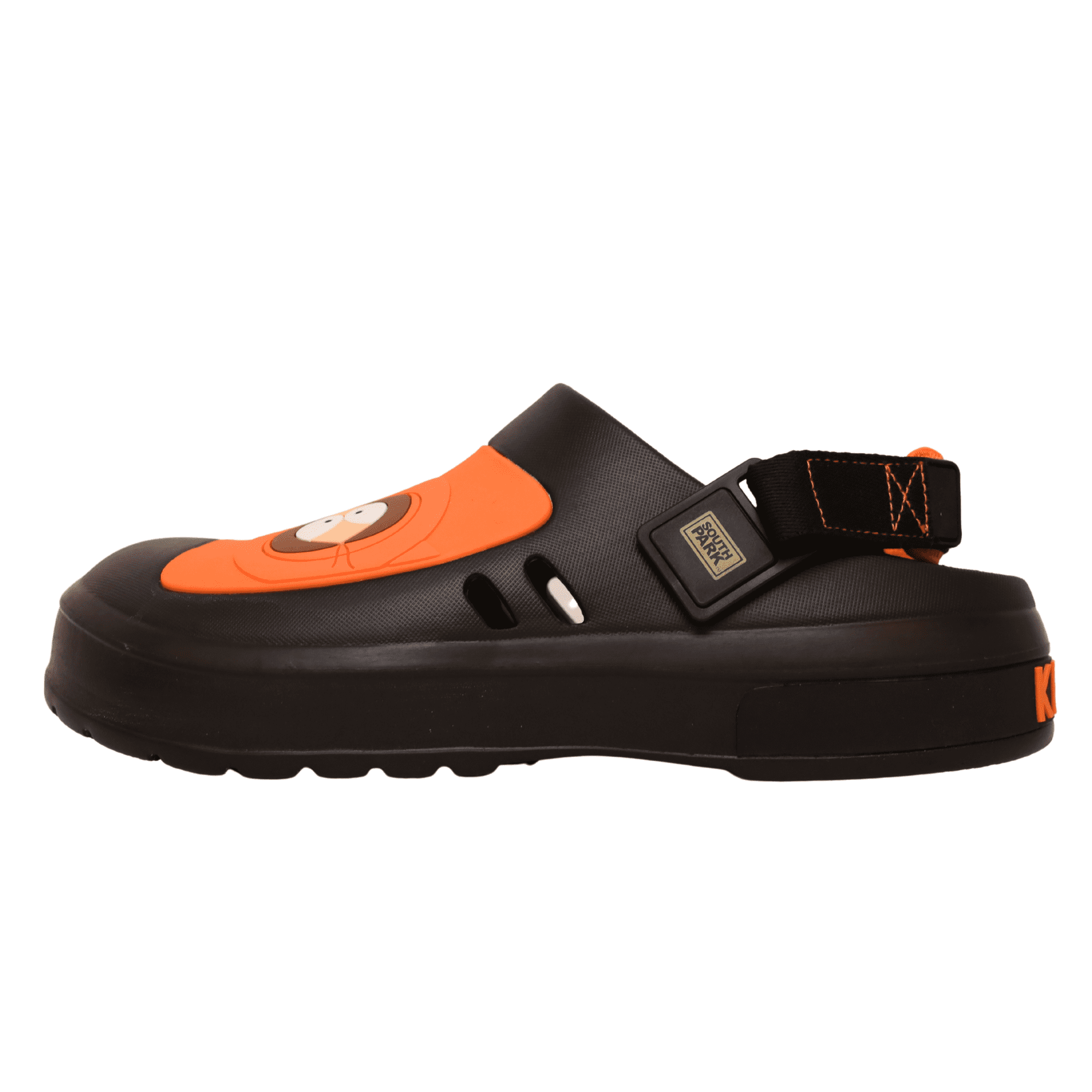 South Park Men's Clog Sandals
