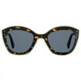 thumbnail image 4 of Moschino Blue Cat Eye Ladies Sunglasses MOS050/S 0086 KU 51, 4 of 5