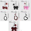 thumbnail image 3 of Bag Charm Alloy Texture Bag Pendant Car Keychain Present for Fashion Lover, 3 of 8