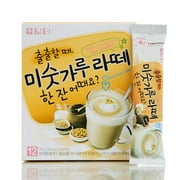 Damtuh Misugaru (Multi Grains Powder) Latte - 20g x 12 Sticks