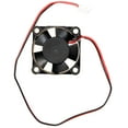 thumbnail image 3 of 30mm x 30mm x 10mm 3010S 12V 0.06A Brushless DC Cooling Fan, 3 of 4