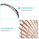 thumbnail image 4 of 12pcs creativo conchashell cortina ganchos de los ganchos de cortina de baño (color surtido), 4 of 4