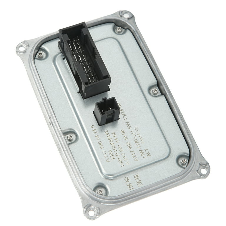 LED Headlight Control Module A2129005424 Left Right Replacement 
