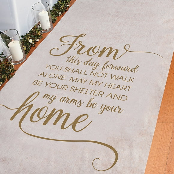 Wedding Aisle Runners