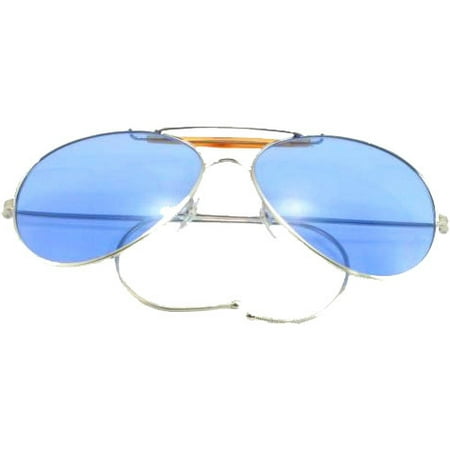 Rothco Aviator Style 58mm Lens Sunglasses