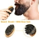 thumbnail image 5 of Kit de cuidado y aseo para barba masculina con champu y limpiador, herramienta para moldear la barba, aceite, balsamo y acondicionador sin enjuague,, 5 of 7
