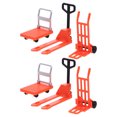 thumbnail image 1 of 6 Pcs Jouet de Construction Miniature Orange en Plastique Kit d'Outils pour Enfants Compétences de Résolution de Problèmes Usage Scolaire, 1 of 9