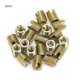 thumbnail image 1 of 20pcs 302 Carbon Steel Self Tapping Thread Insert Screw Repair Kit(inner M3*0.5 Outer M5*0.5), 1 of 5
