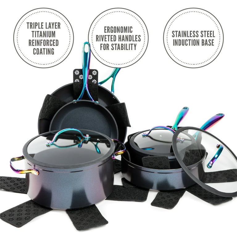 Rainbow Cookware Review: The Best Colorful Kitchen Essentials