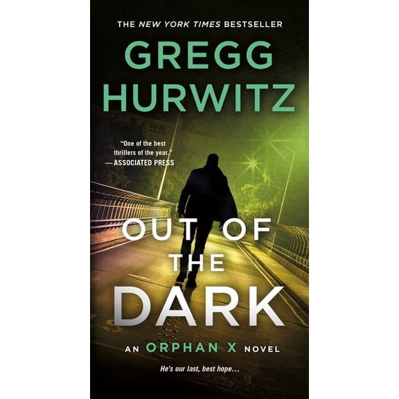 Orphan X: Out of the Dark : An Orphan X Novel (Series #4) (Paperback)