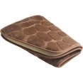 thumbnail image 2 of Washable curved bath mats, curved shower mats, non-slip base mats, scalloped shower mats, washable corner mats for bathroom floors, bottoms, 2 of 6
