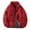 Red, variant on TIANZEN Male Autumn And Winter Handsome And Clothing Slim Fit Warm Jacket Winter Fashion Coats Mens Mid Length Winter Coats