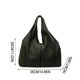 thumbnail image 3 of Nylon Bag Large Capacity Gym Bag Travel Bag Multi-Pocket Bag Casual Commute Shoulder Bag, 3 of 6