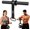 Black, variant on Wrist Roller Forearm Trainer, Adjustable Strap Forearm Blaster for Grip Strength & Wrist Workouts