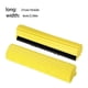 thumbnail image 5 of Vogacara Rodillo de esponja para fregonas de suelo, cabezales de repuesto, herramienta de limpieza de absorbente de agua, accesorio reemplazable Cuerpo del baño Amarillo Vogacara CE014330-01, 5 of 6
